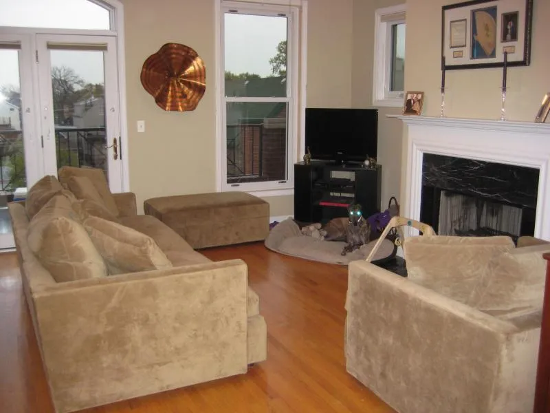 living room
