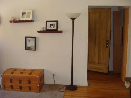 entertainment room wall