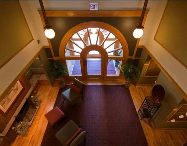 Oak Park City Apartments