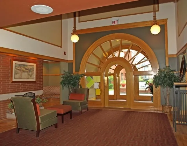 Oak Park City Apartments