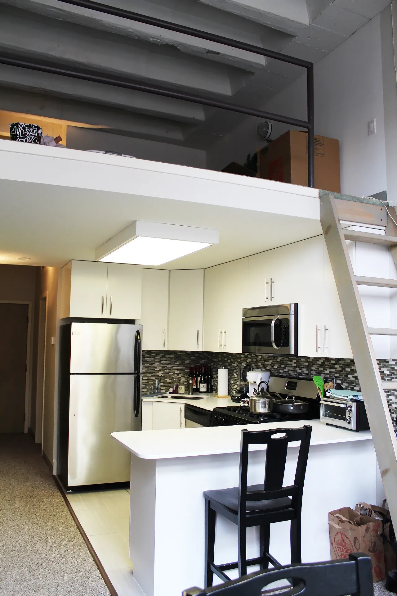 999 W WOLFRAM ST 60657-The Sheffield Lofts-unit#209-Chicago-IL