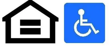 living area at Renaissance Saint Luke Senior Apartments