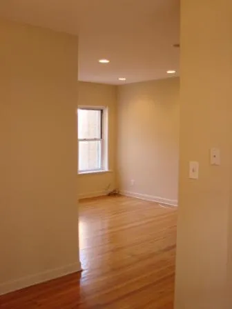 Updated halls with entertainment room in the background