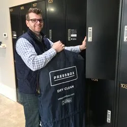 roof deck at Park View Apartments in Lincoln Park Chicago