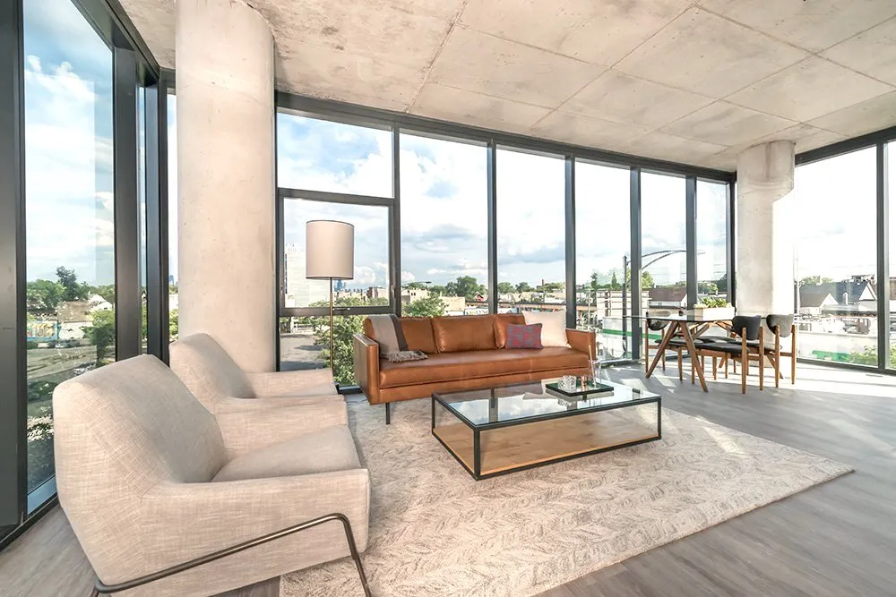 MiCA Apartments