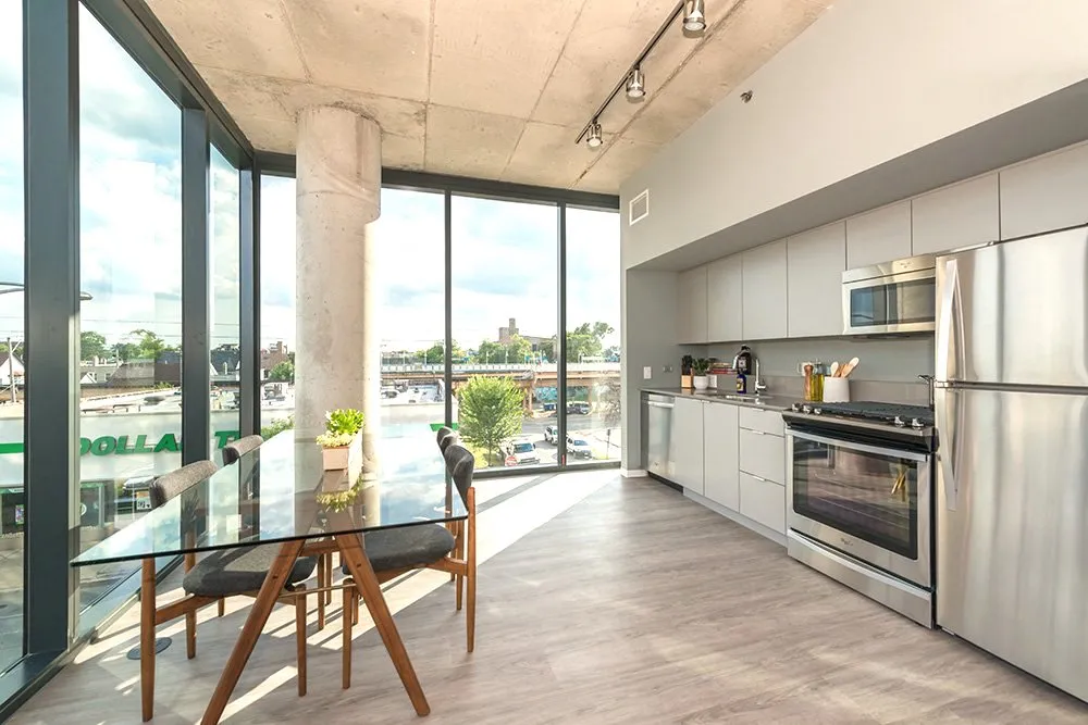 MiCA Apartments