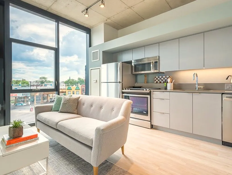 MiCA Apartments