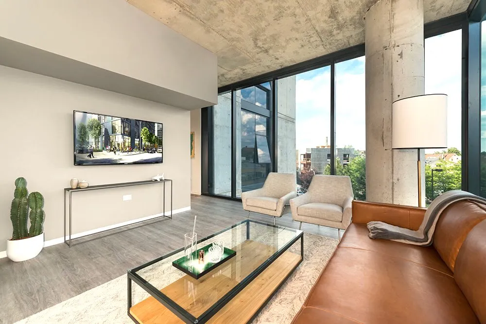 MiCA Apartments