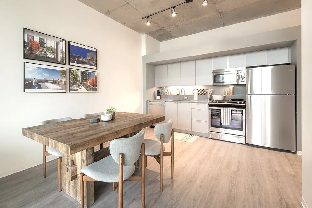 MiCA Apartments
