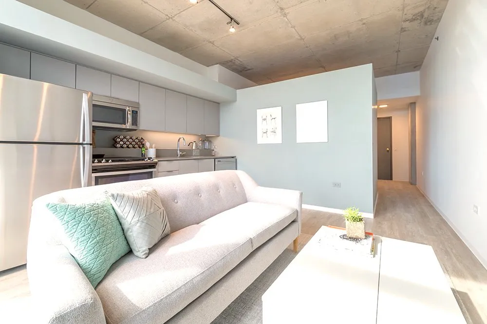 MiCA Apartments