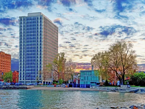 Michigan Beach Apartments