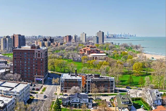 Michigan Beach Apartments