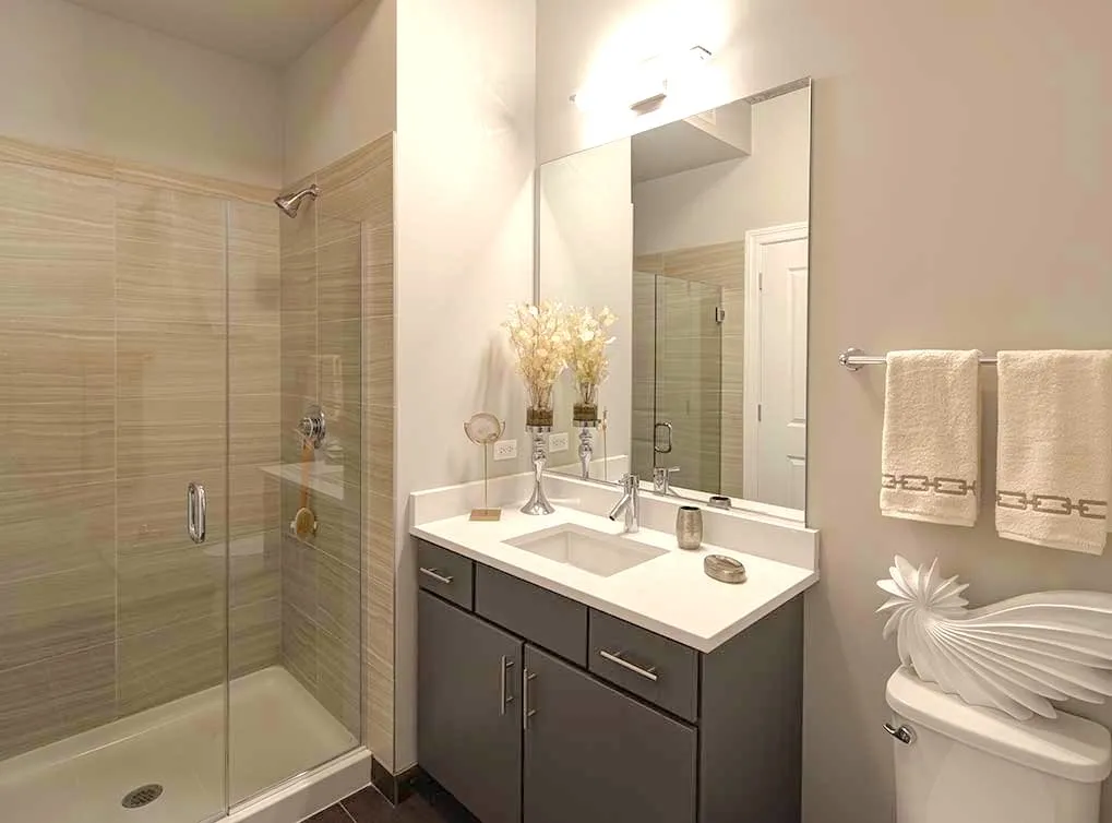 Amli Loft Apartments in the South Loop, Chicago