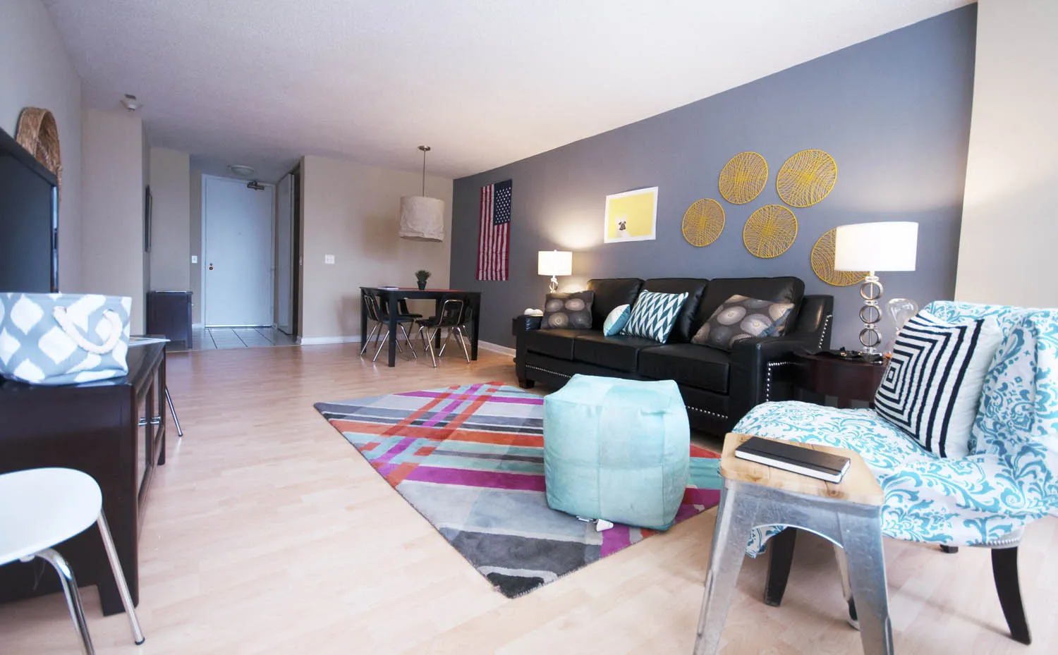 Millennium Park Plaza Apartments