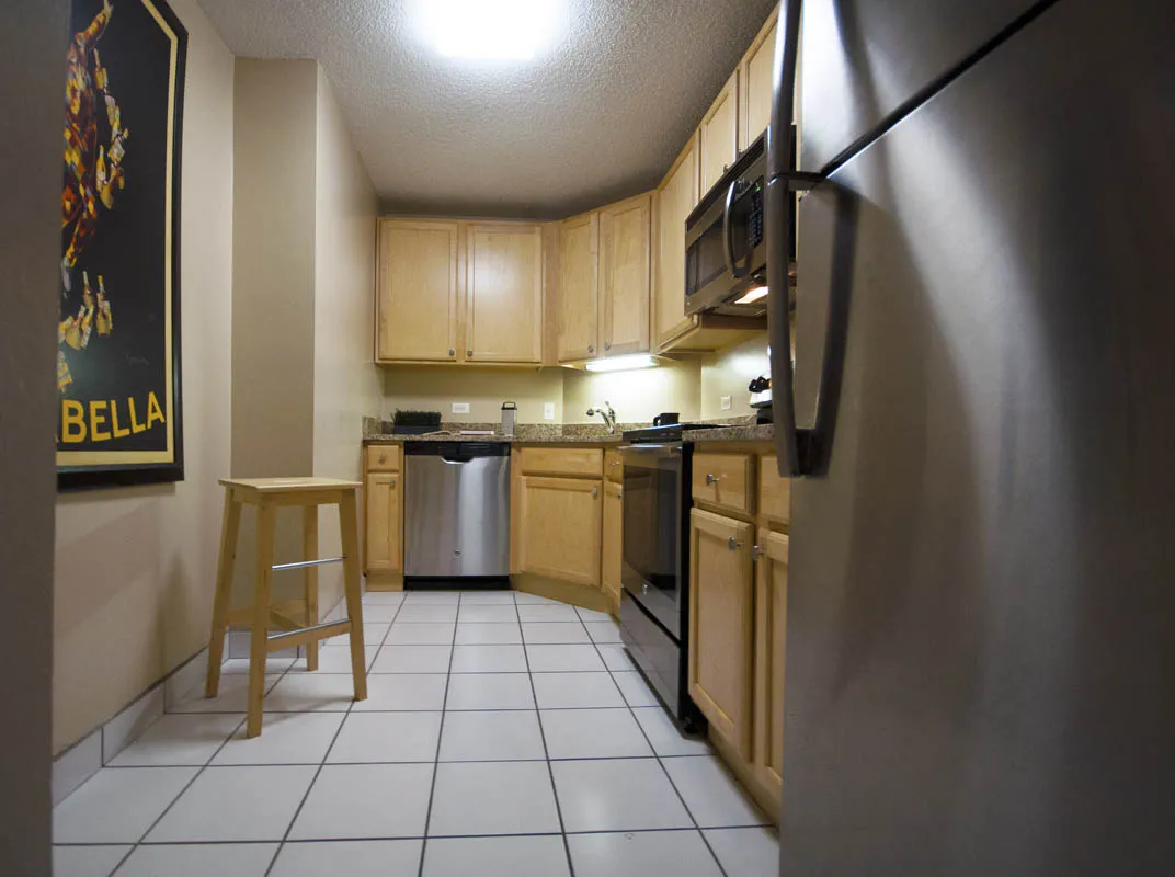 Millennium Park Plaza Apartments