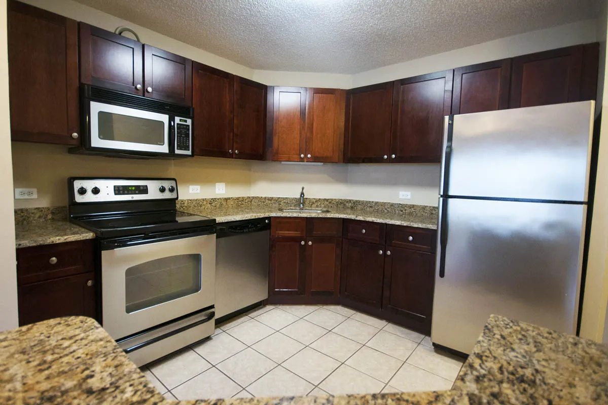 Millennium Park Plaza Apartments