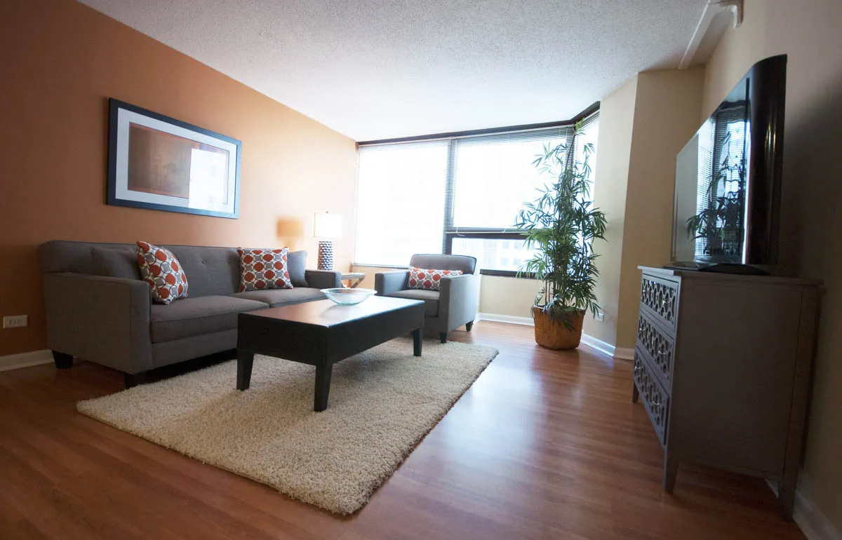 Millennium Park Plaza Apartments