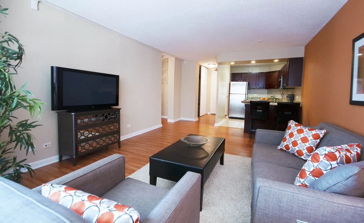 Millennium Park Plaza Apartments