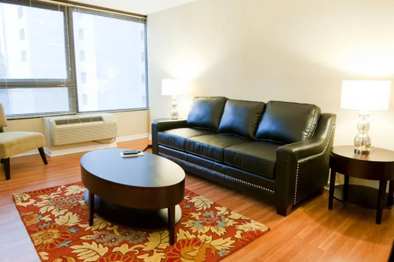 Millennium Park Plaza Apartments
