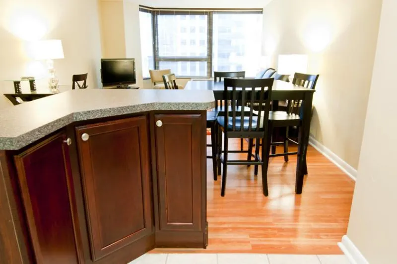 Millennium Park Plaza Apartments