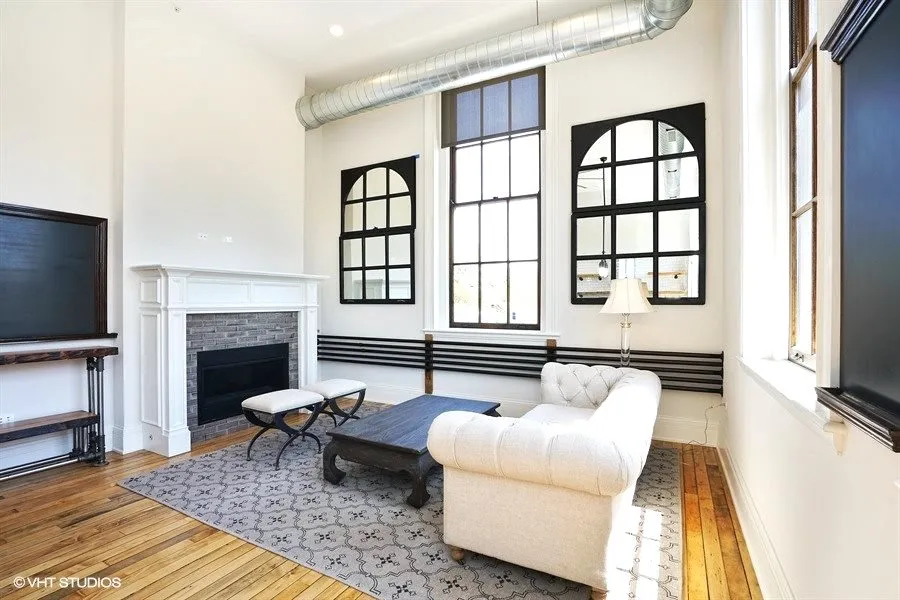 Mulligan School Lofts