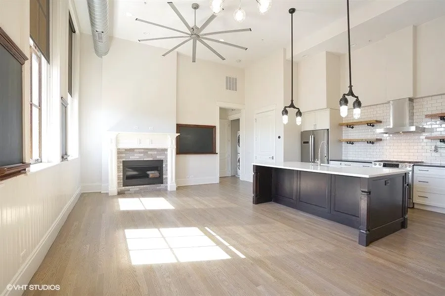 Mulligan School Lofts