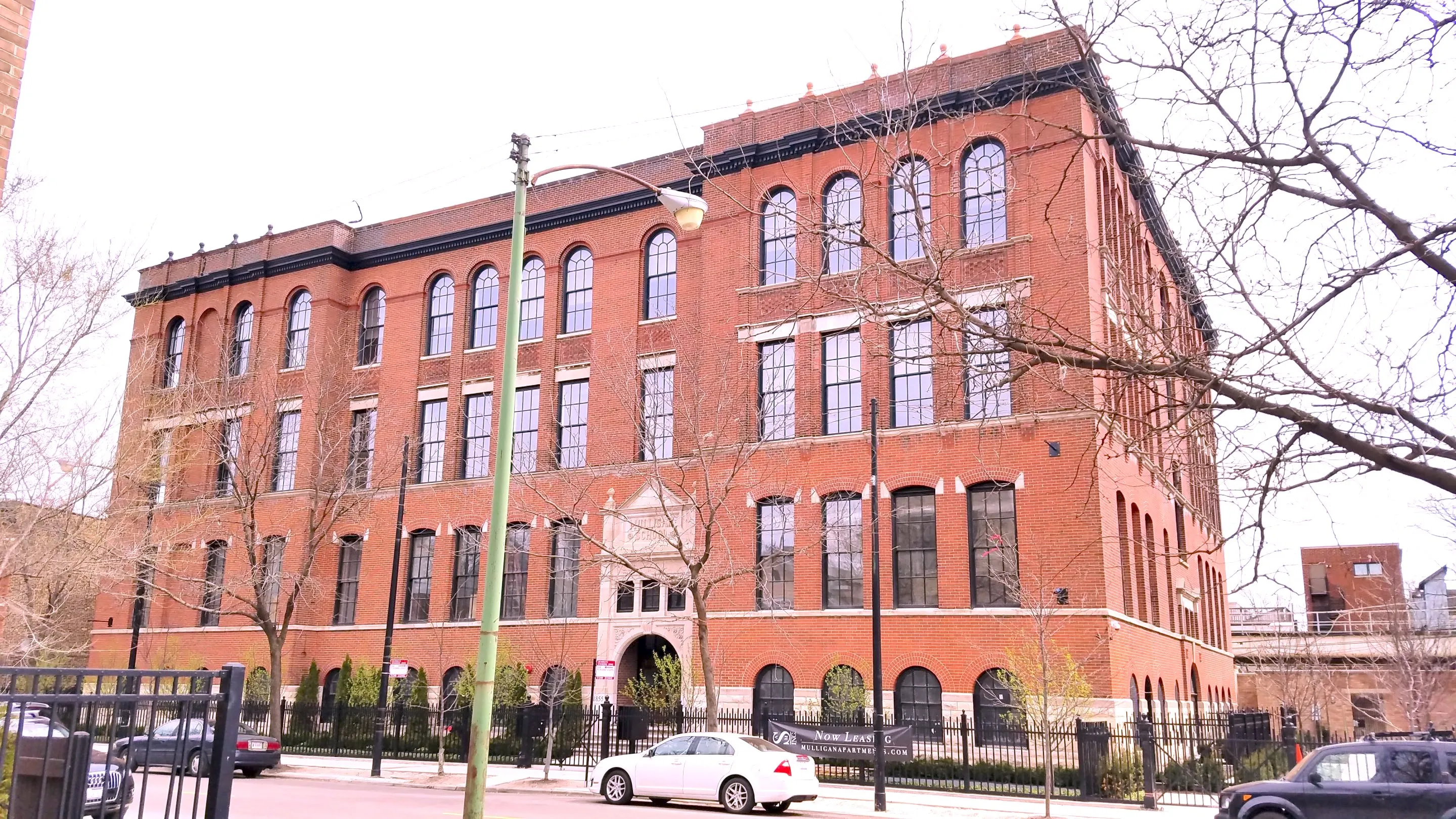 Mulligan School Lofts