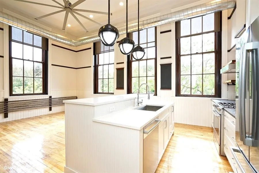 Mulligan School Lofts