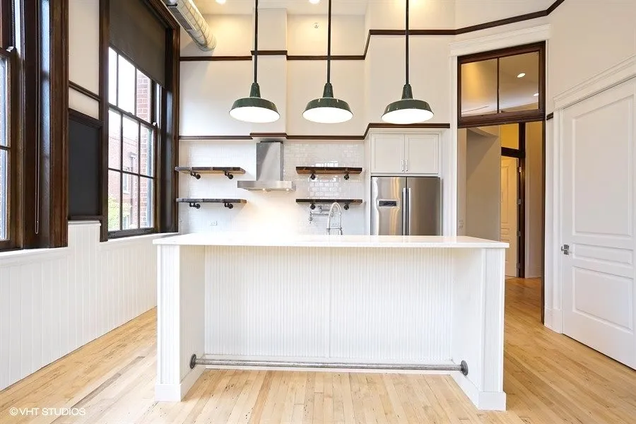 Mulligan School Lofts