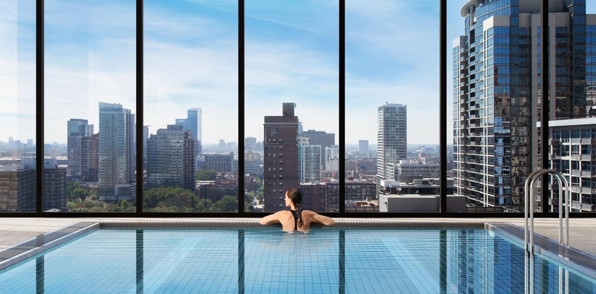 Nema Chicago Apartments in the South Loop