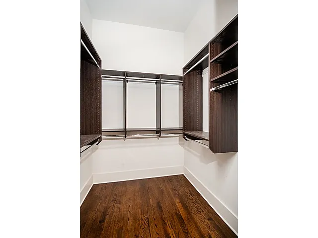 full size washer dryers in all units