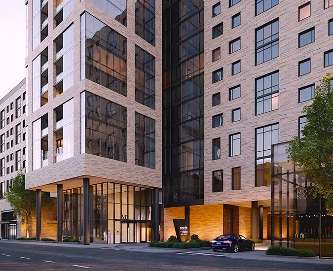 North + Vine Apartments