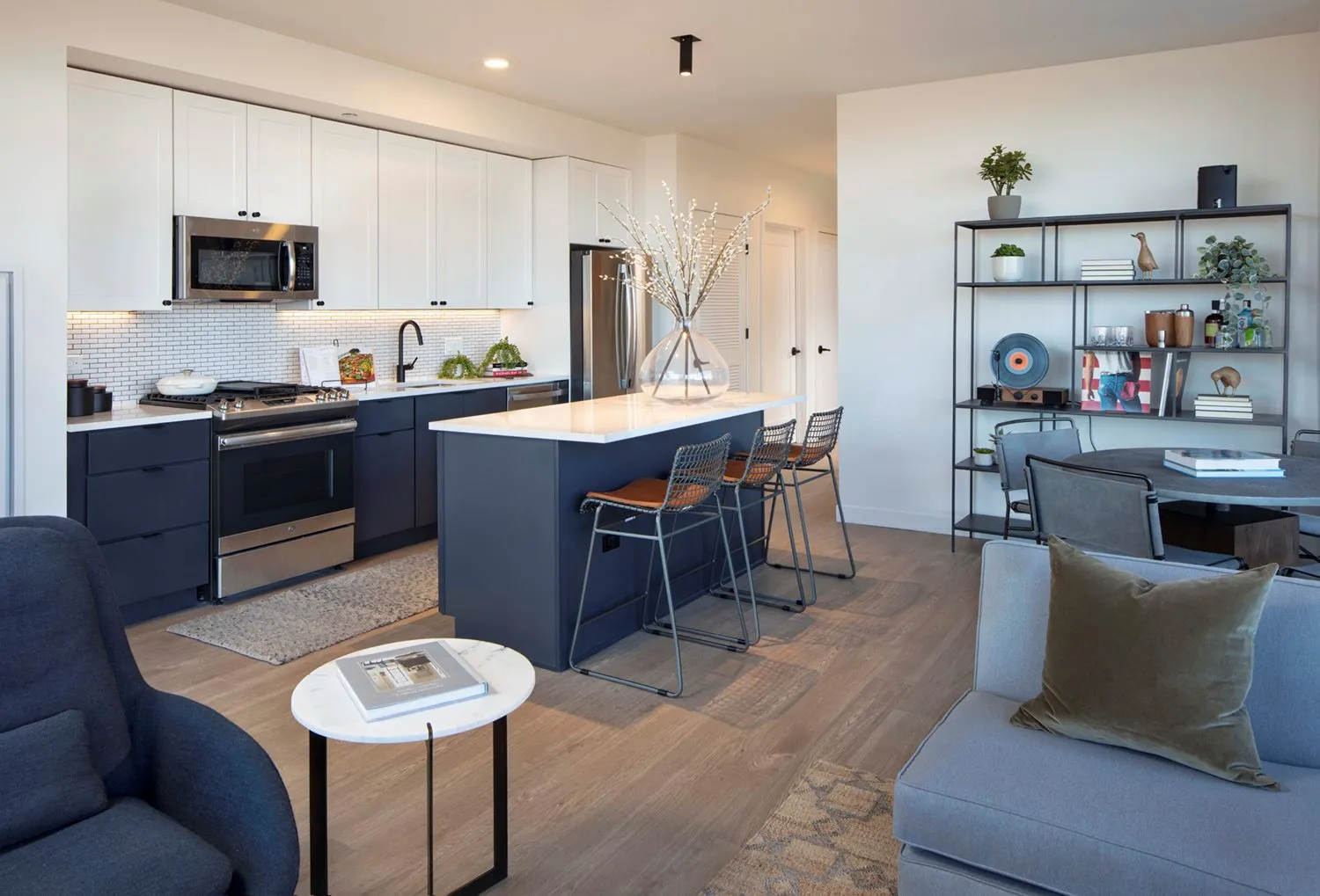 North + Vine Apartments