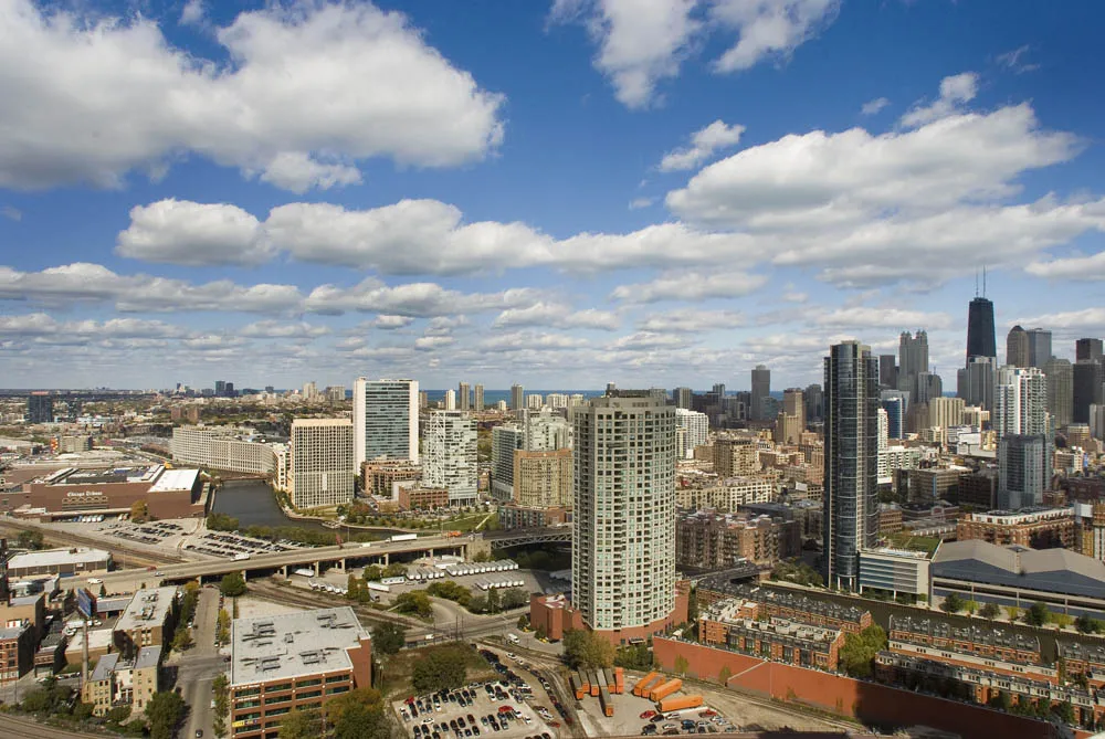 Stunning City Views