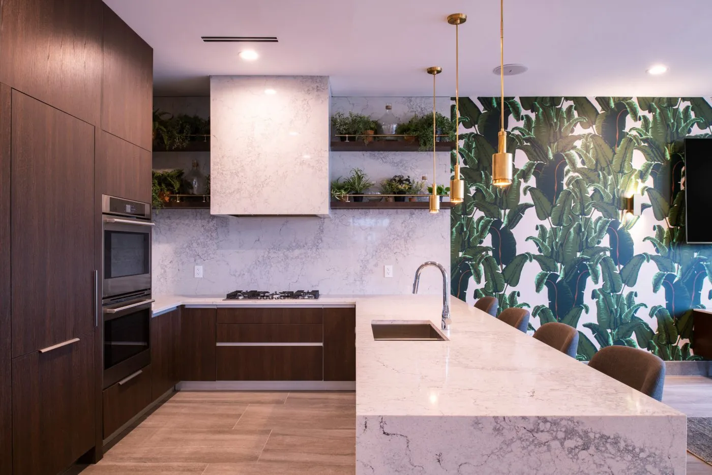 Two Old Town Park Apartments