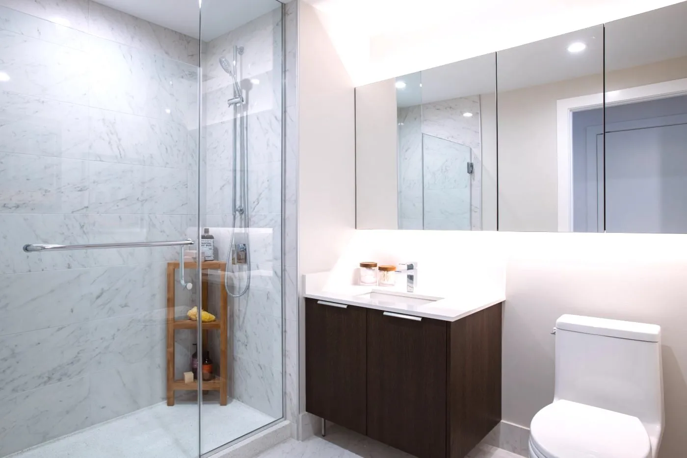 Two Old Town Park Apartments