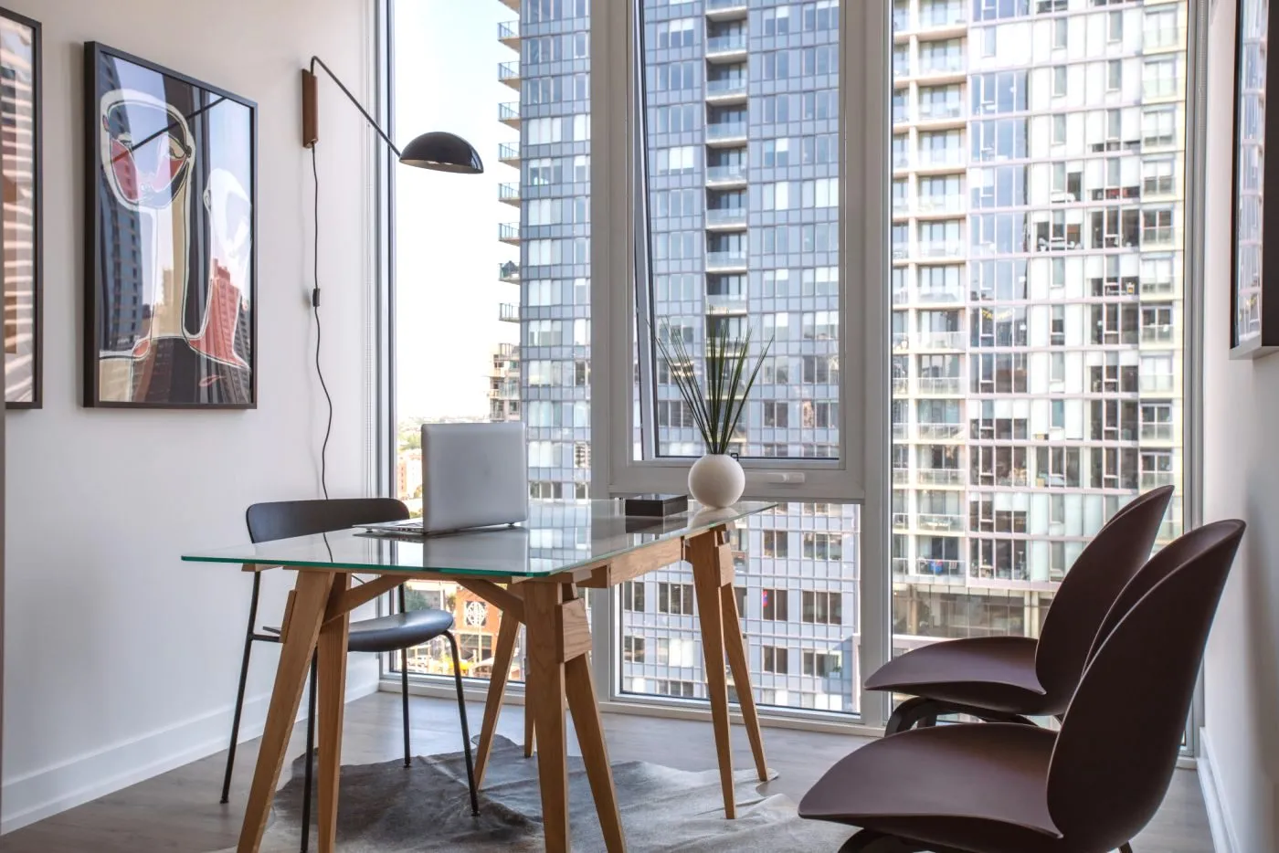 Two Old Town Park Apartments