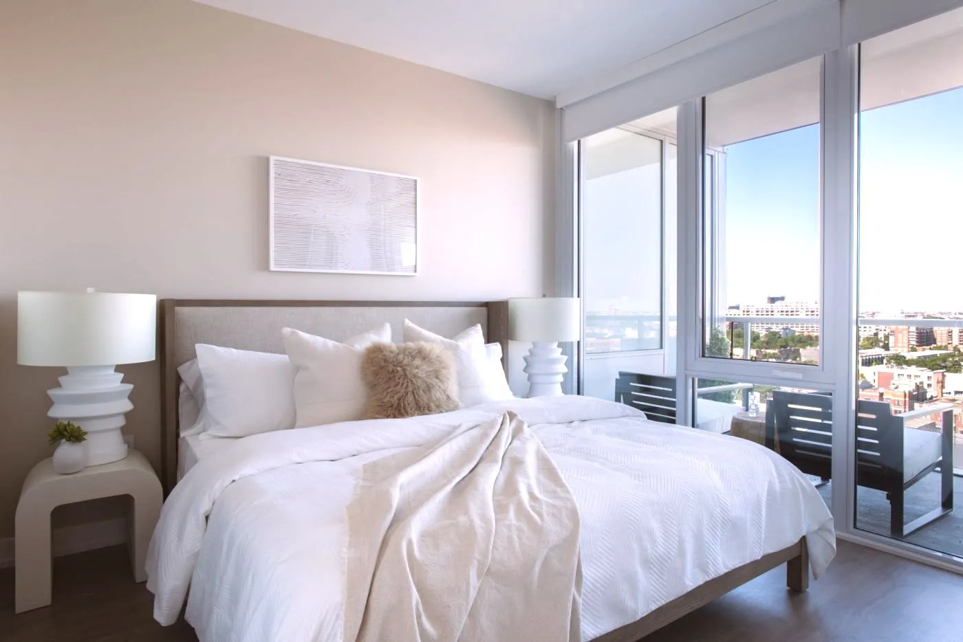 Two Old Town Park Apartments