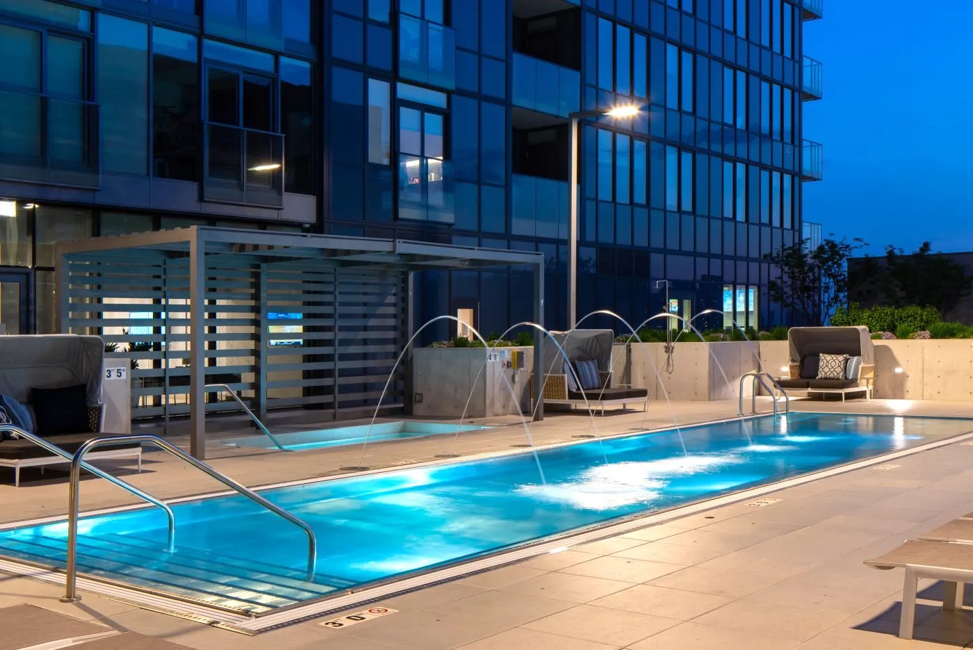 Two Old Town Park Apartments