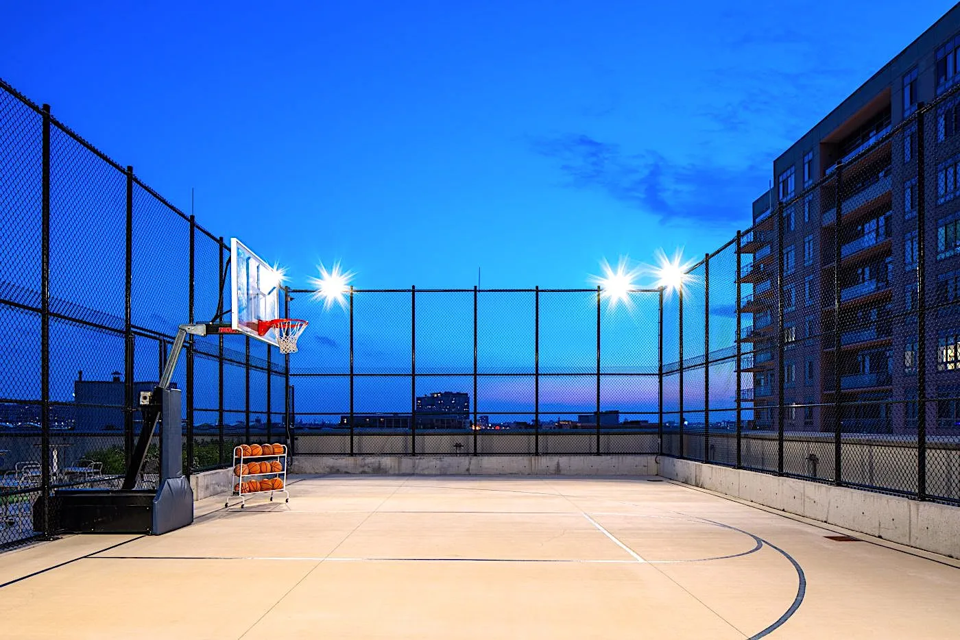 Two Old Town Park Apartments