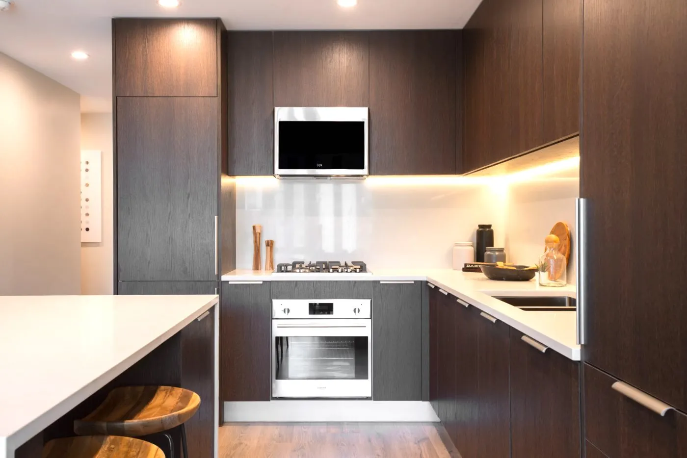 Two Old Town Park Apartments