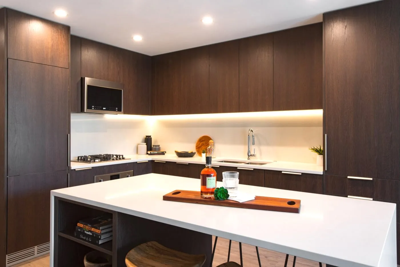 Two Old Town Park Apartments