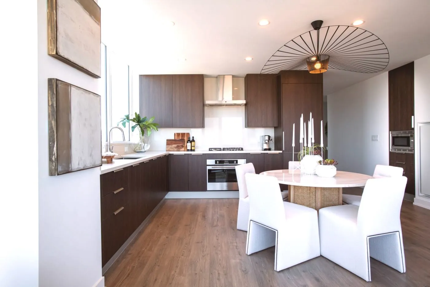 Two Old Town Park Apartments