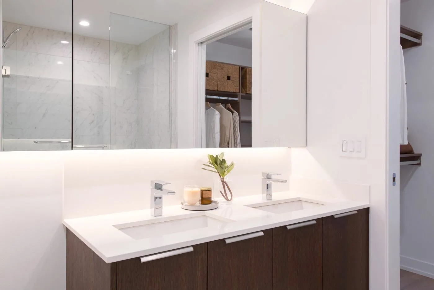 Two Old Town Park Apartments