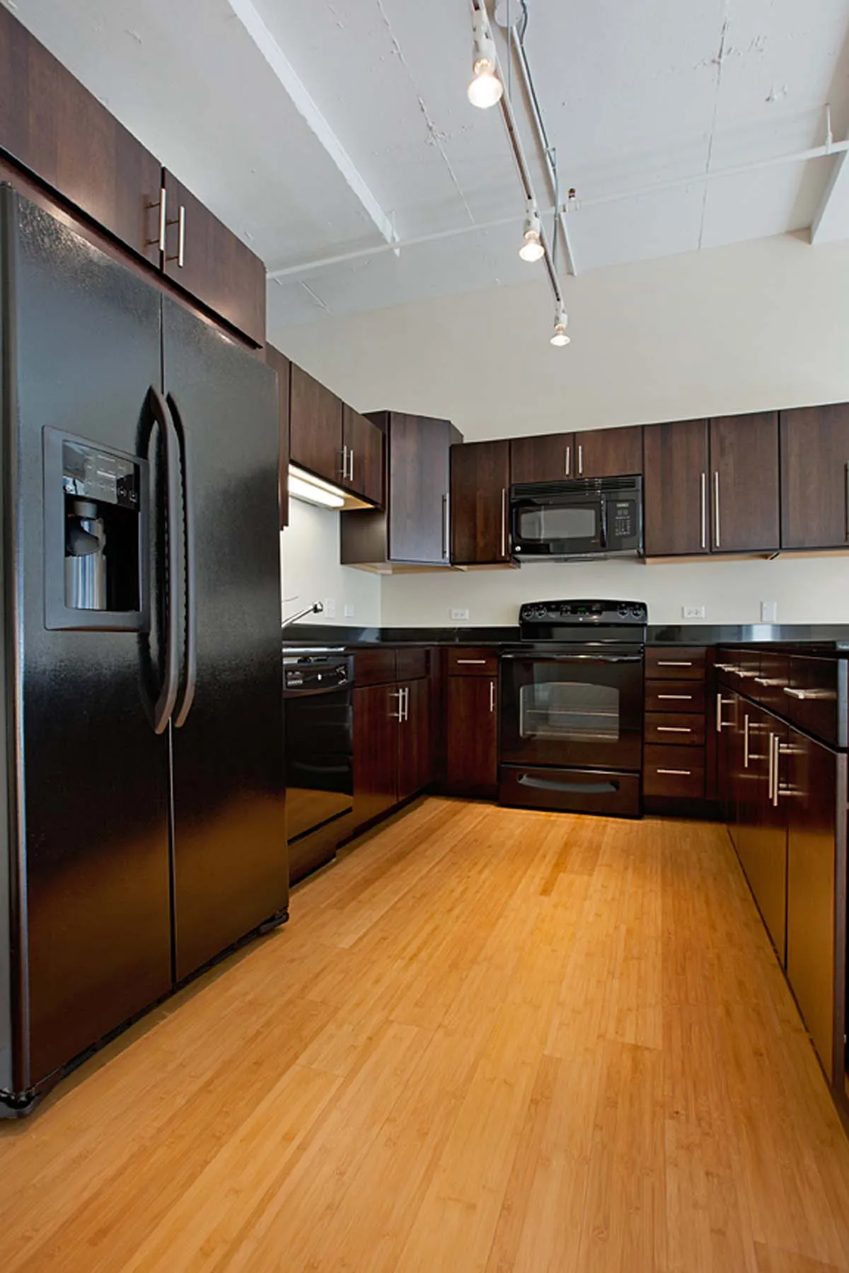 Axis Apartments in Streeterville, Chicago