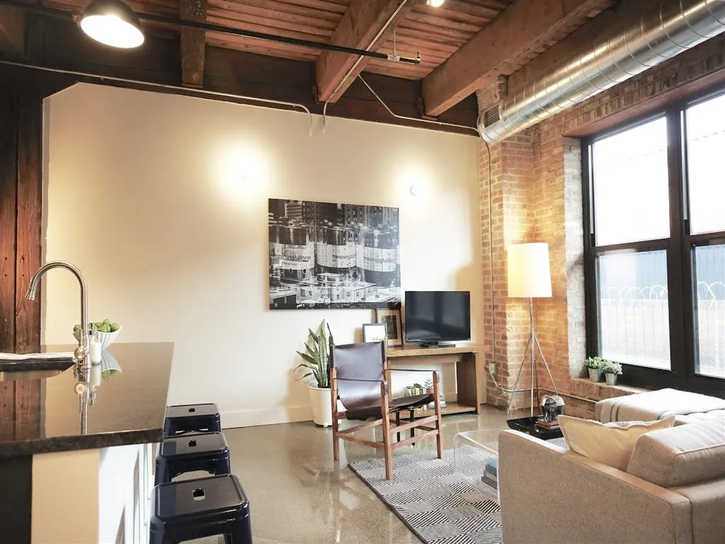 The Otis Loft Apartments