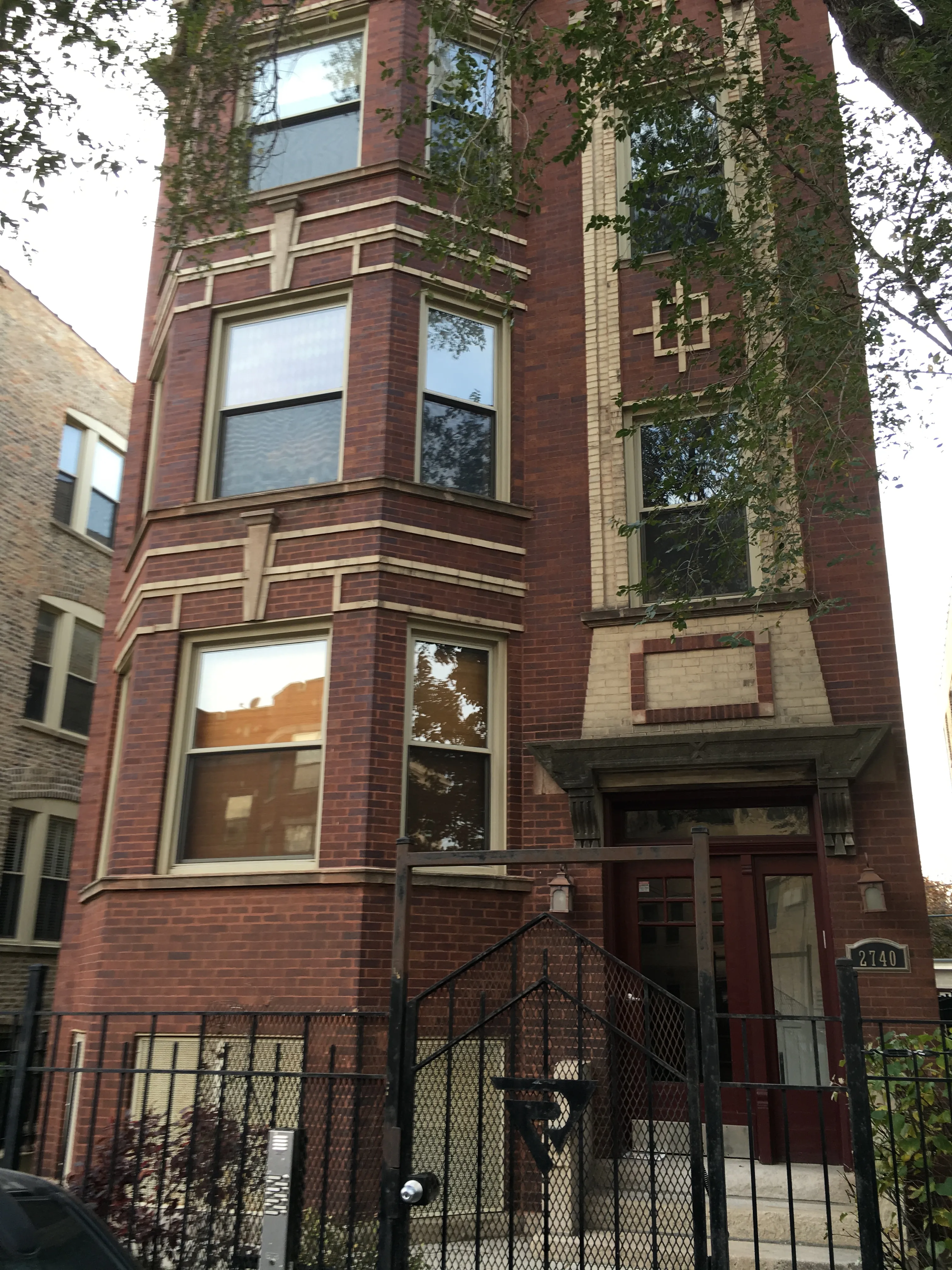 2740 N KIMBALL AVE 60647-The Kimball Condos-unit#3-R-Chicago-IL