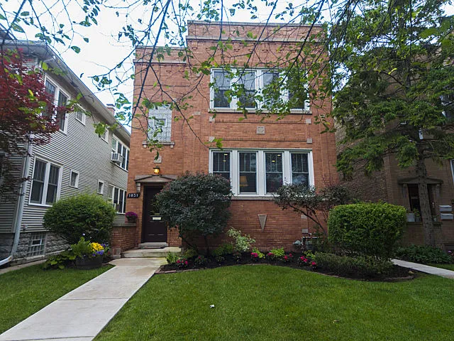1031 WESLEY AVE 60202-1031 Wesley-unit#02-Evanston-IL