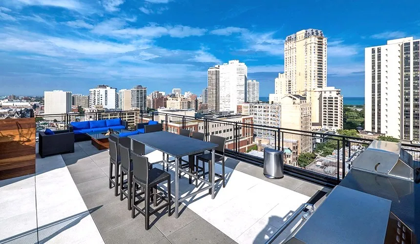Park Lincoln by Reside Apartments