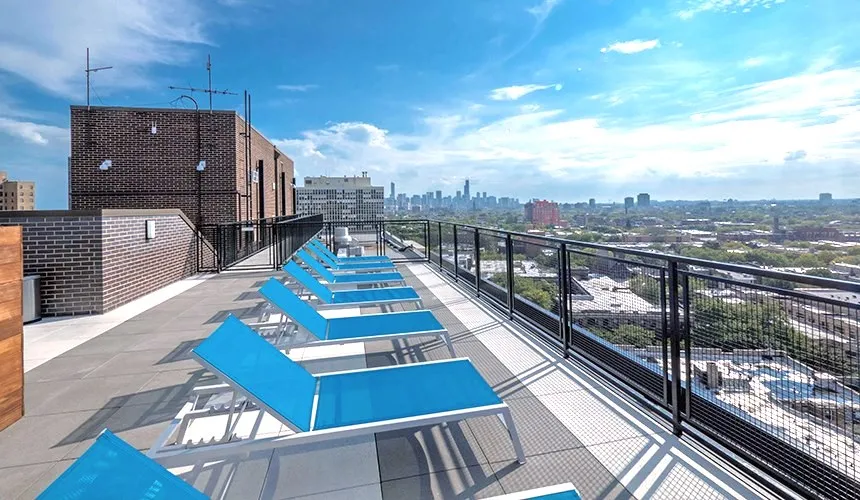 Park Lincoln by Reside Apartments